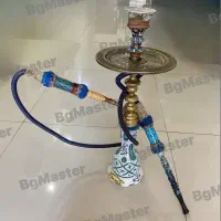 قلیان برنجی