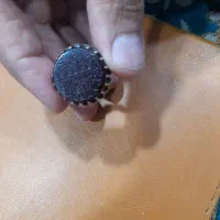 انگشتر نقره