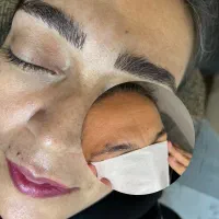 تخفیف میکرو بلدینگ ابرو برای10نفرفقط