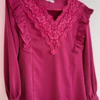 شومیزمجلسی سرخابی