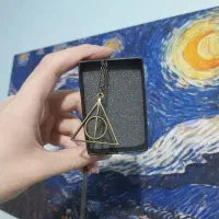 گردنبند یادگاران مرگ هری پاتر