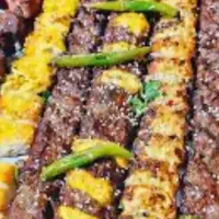 کباب پز ماهر