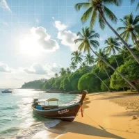 آفر ویژه تور کیش