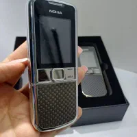 گوشی نوکیا ۸۸۰۰ لوکس کشویی،گوشی کلکسیونی اکبند|موبایل|یزد, |دیوار