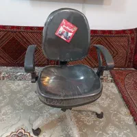 صندلی چرخدار، تنظیم ارتفاع، تعداد|دفتر کار|مشهد, شهرک شهید باهنر|دیوار