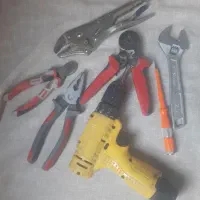 برق کشی لوله کشی گچ کاری ساختمان