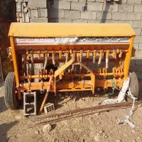 ردیف کار پشت تراکتوری درحد نو|ماشینآلات صنعتی|کوهدشت, |دیوار