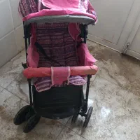 کالسکه  گهواره  جدید و  دوشی