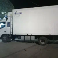 جک 8تن و500|خودرو سنگین|تربت‌حیدریه, ۴۵ متری|دیوار