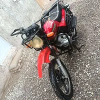 موتور سیکلت همتاز شکاری 150