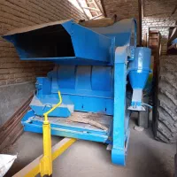 خرمنکوب سالم آماده به کار