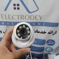 دوربین مداربسته دید در شب رنگی