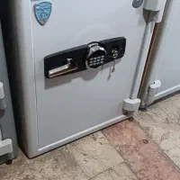 گاوصندوق گنجینه مدل GS750 در حد گاو صندوق ضدسرقت|ابزارآلات|تهران, نعمت‌آباد|دیوار