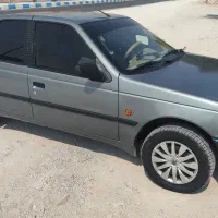 پژو۴۰۵مدل ۹۱