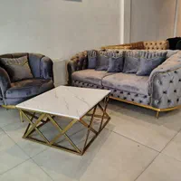 مبل راحتی مبل چستر مبلمان|مبلمان خانگی و میز عسلی|مشهد, وکیلآباد|دیوار