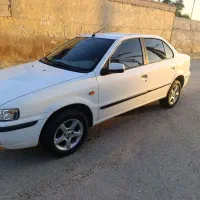 سمند ۹۵|خودرو سواری و وانت|شوشتر, |دیوار