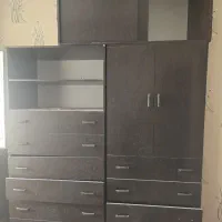 کمد دیواری|جاکفشی، کمد، دراور|نسیم‌شهر, |دیوار