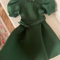 پیراهن دخترانه مناسب ۱۰ تا ۱۲ سال