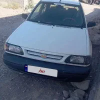 پراید۱۳۱مدل۹۰