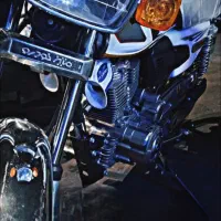 هوندا ۲۰۰|موتورسیکلت|زنجان, |دیوار