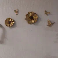 تعدادی اکسسوری دیوار کوب همه باهم۳ میلیون تومان