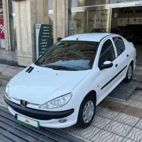 206 SD v8 مدل 1396