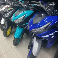 طرح آیروکس ۱۵۵ سی سی (اقساط ۲۴ماهه)