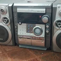 ضبط سامسونگ ۴۶۰۰ وات آک