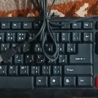 کیبورد next سیم دار