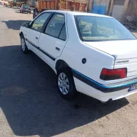 پژو ۴۰۵ مدل ۸۹ طرح اس ال ایکس|خودرو سواری و وانت|دزفول, |دیوار