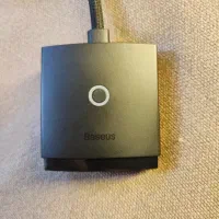تبدیل بیسئوس HDMI به VGA مدل WKQX010101|قطعات و لوازم جانبی رایانه|تهران, اوقاف|دیوار