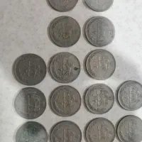 سکه قدیمی و خاص|کلکسیون سکه، تمبر، اسکناس|ارومیه, |دیوار