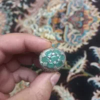 انگشتر زمرد فروشی