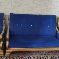 فروش مبل 6 نفره در حد نو