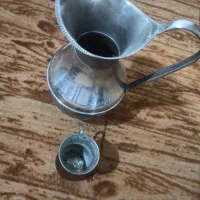 ظروف روحی ،مسی و پارچ قدیمی|ظروف پختوپز|رامهرمز, |دیوار