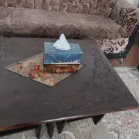 میز جلو مبلی