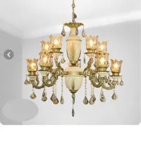 لوستر نورسازان در حد نو(۱۰ سال گارانتی)|لوستر و چراغ آویز|اصفهان, خانه اصفهان|دیوار