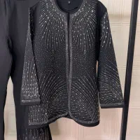 مانتو شلوار اسپرت مجلسی