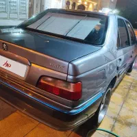 پژو پارس مدل 89بسیارتمیز