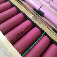 باتری لیتیوم یون اسکوتر دریل پاور بانک شارژی