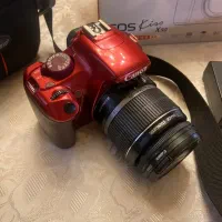 دوربین کنون مدل d1100|دوربین عکاسی و فیلمبرداری|تهران, میرداماد|دیوار