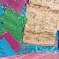 دستمال جادویی و کیسه حمام