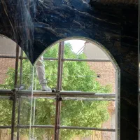 نصب کاشی وسرامیک بابهترین کیفیت ودقت|خدمات پیشه و مهارت|بروجرد, |دیوار