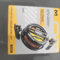 فن خنک کننده CX07