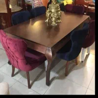 تعدادی میز نهارخوری|میز و صندلی غذاخوری|مشهد, همت آباد|دیوار