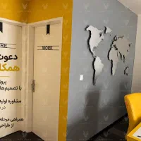 طراحی داخلی و بازسازی مسکونی، اداری و تجاری