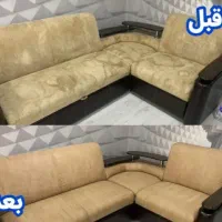 مبل شویی و قالی شویی سوگند۱۰۰٪تضمینی با تخفیف ویژه|خدمات نظافت|اهواز, گلستان|دیوار