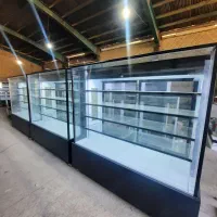 یخچال مکعبی ایستاده