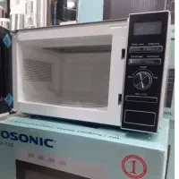 ماکرویو گاسونیک ترکیه 20L بسیار باکیفیت نقدو اقساط|اجاق گاز و لوازم برقی پخت‌وپز|برازجان, |دیوار