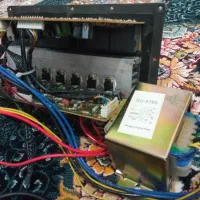 امپ 5.1کانال سینما خانواده مارک سونیا|سیستم صوتی خانگی|بیرجند, |دیوار